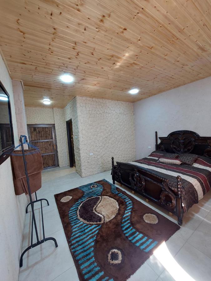 Garden Rooftop Madaba